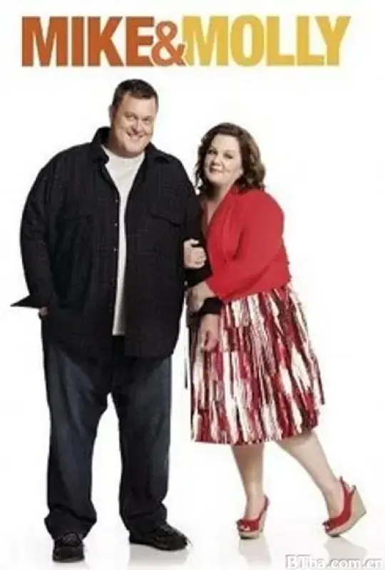 迈克和茉莉 第五季/Mike & Molly Season 5