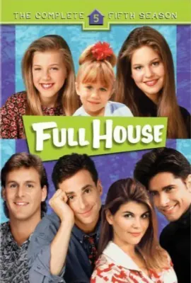 欢乐满屋 第五季/Full House Season 5