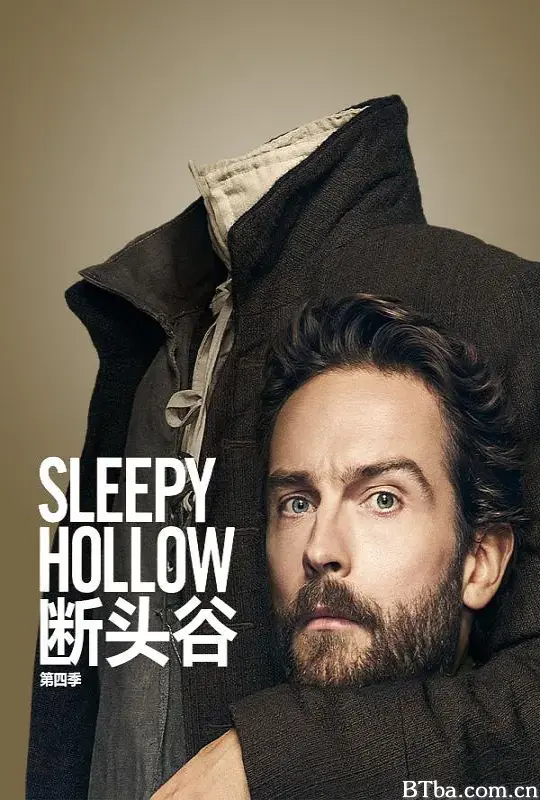 沉睡谷 第四季 Sleepy Hollow Season 4 (2017) 1080P/WEB-DL BT磁力 迅雷网盘下载-影音屋