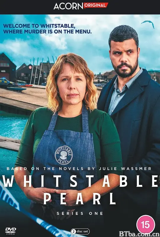 惠镇珀尔侦探社 第一季/Whitstable Pearl Season 1
