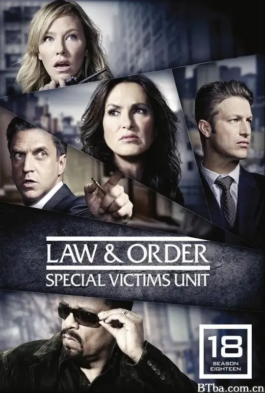 法律与秩序：特殊受害者 第十八季/Law & Order: Special Victims Unit Season 18