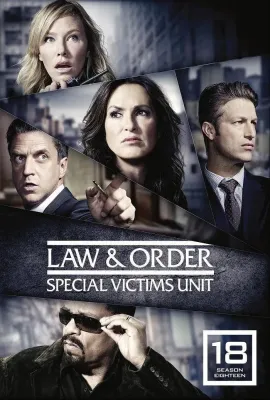 法律与秩序：特殊受害者 第十八季/Law & Order: Special Victims Unit Season 18