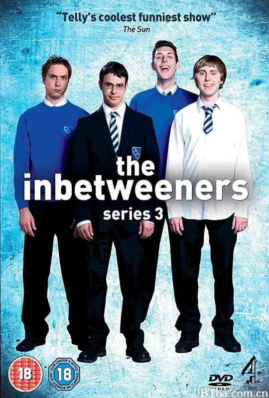 中间人 第三季/The Inbetweeners Season 3