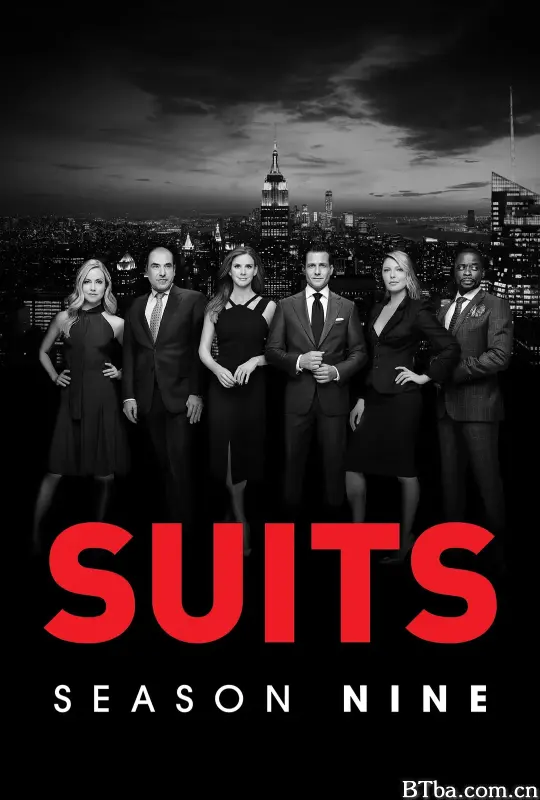 金装律师 第九季/Suits Season 9