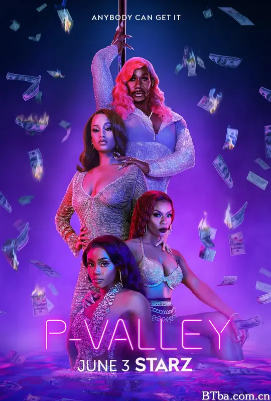 脱衣舞俱乐部 第二季/P-Valley Season 2
