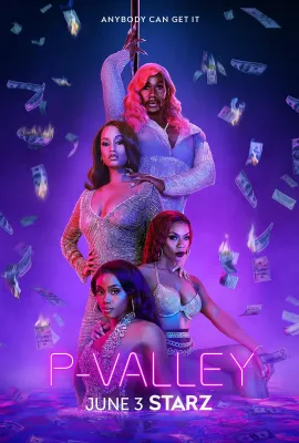 脱衣舞俱乐部 第二季/P-Valley Season 2