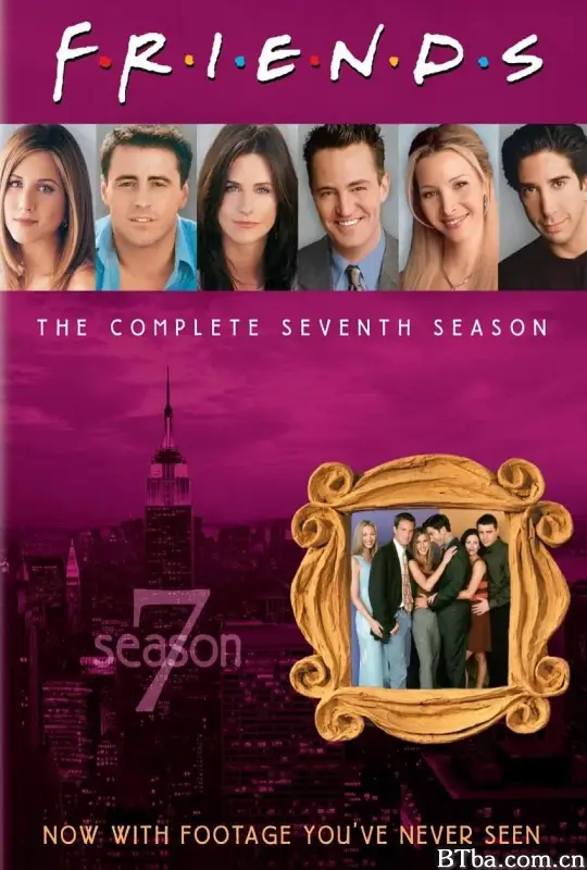 老友记  第七季/Friends Season 7