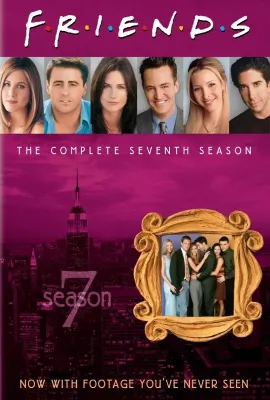 老友记  第七季/Friends Season 7