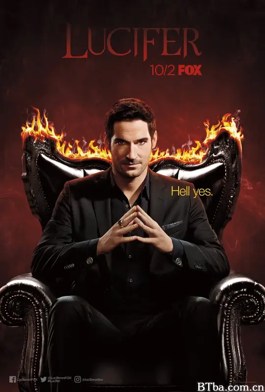 路西法 第三季/Lucifer Season 3