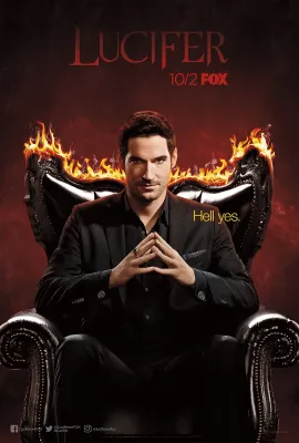 路西法 第三季/Lucifer Season 3