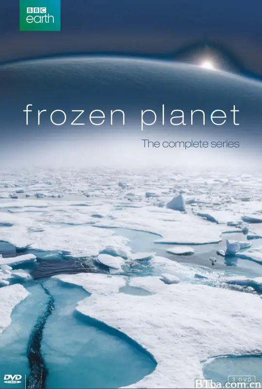 冰冻星球 第一季/Frozen Planet Season 1