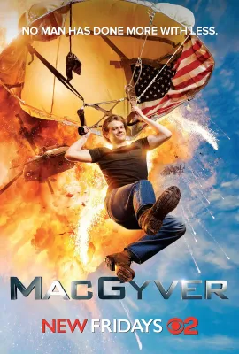 百战天龙 第一季/MacGyver Season 1