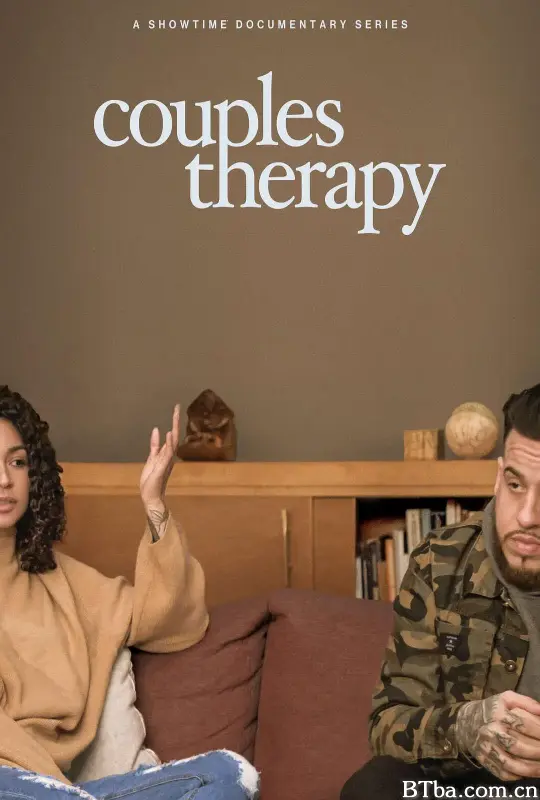 伴侣治疗 第二季/Couples Therapy Season 2