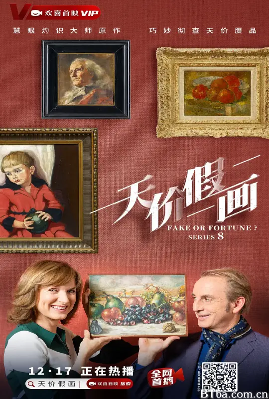 赝品或珍品？ 第八季/Fake or Fortune? Season 8