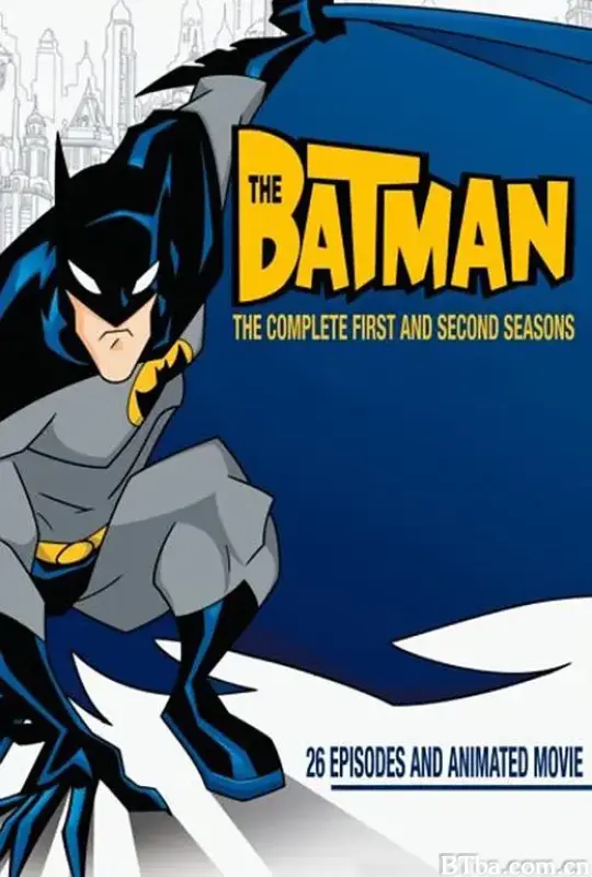 新蝙蝠侠 第二季/The Batman Season 2