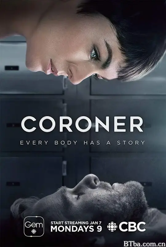 验尸官 第一季/Coroner Season 1