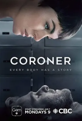 验尸官 第一季/Coroner Season 1