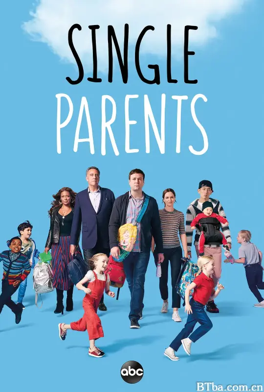 单身家长 第一季 Single Parents Season 1 (2018) 1080P/720P BT磁力 迅雷网盘下载-影音屋