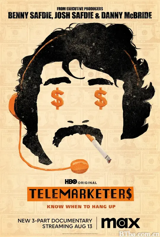 电话推销员/Telemarketers
