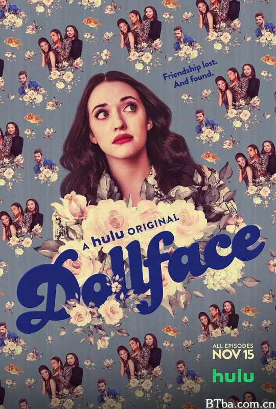 娃娃脸 第一季 Dollface Season 1 (2019) 1080P/4K BT磁力 迅雷网盘下载-影音屋
