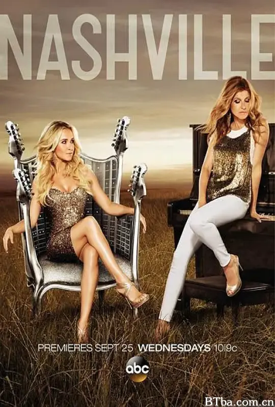 音乐之乡 第二季/Nashville Season 2