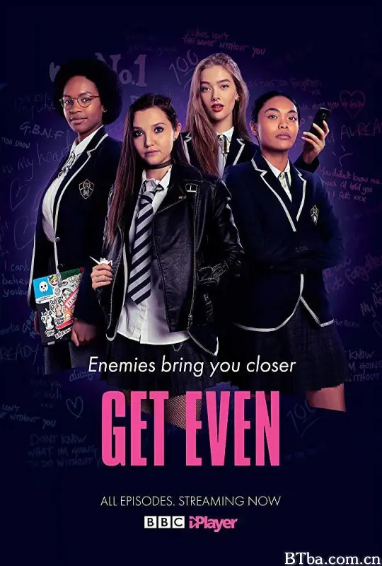 扯平 第一季/Get Even Season 1