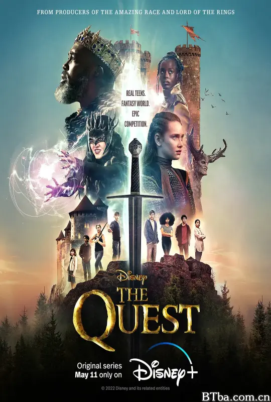 永恒使命/The Quest