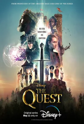 永恒使命/The Quest