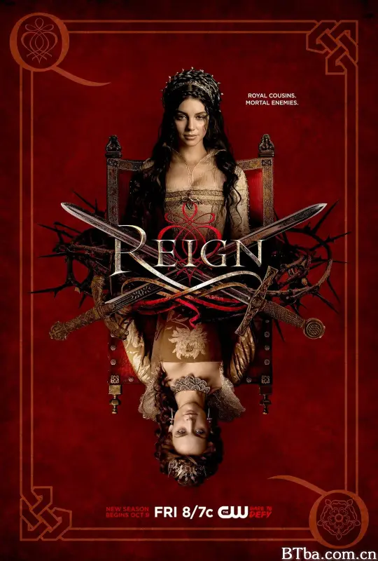 风中的女王 第三季/Reign Season 3