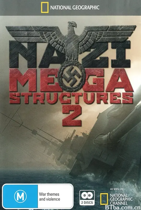 纳粹二战工程 第二季/Nazi Megastructures Season 2