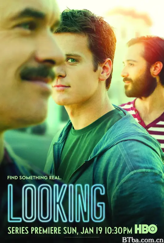 寻 第一季 Looking Season 1 (2014) 1080P/720P BT磁力 迅雷网盘下载-影音屋