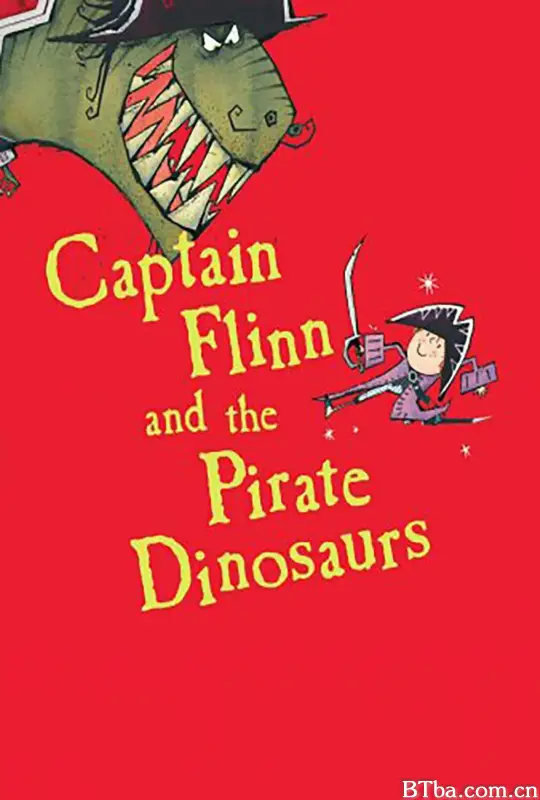 福林船长与恐龙海盗/Captain Flinn and the Pirate Dinosaurs