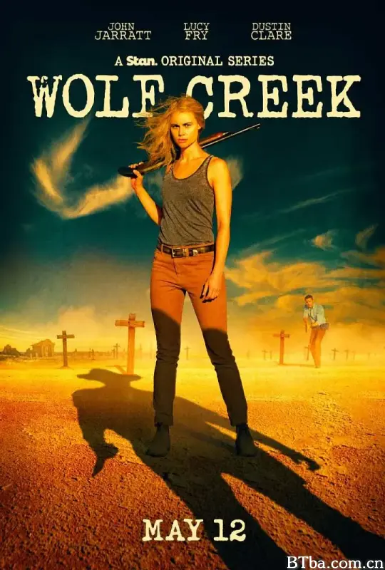 狼溪 第一季 Wolf Creek Season 1 (2016) 1080P/4K BT磁力 迅雷网盘下载