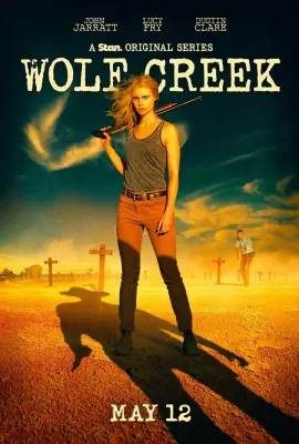 狼溪 第一季/Wolf Creek Season 1