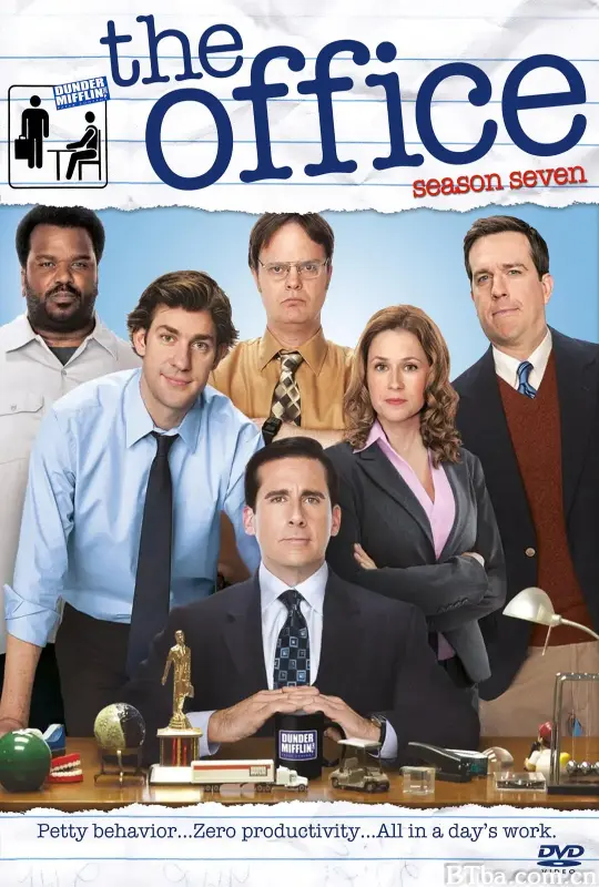 办公室  第七季/The Office Season 7