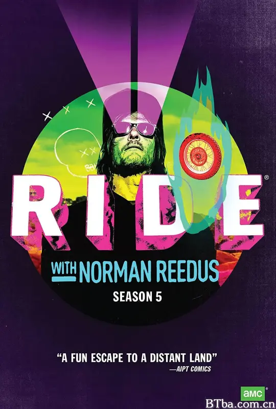 与弩男同骑 第五季 Ride with Norman Reedus Season 5 (2021) 1080P BT磁力 迅雷网盘下载-影音屋