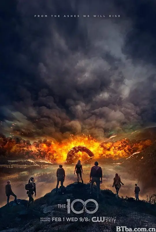 地球百子 第四季 The 100 Season 4 (2017) 1080P/720P BT磁力 迅雷网盘下载