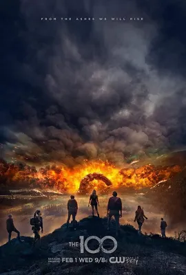 地球百子 第四季/The 100 Season 4
