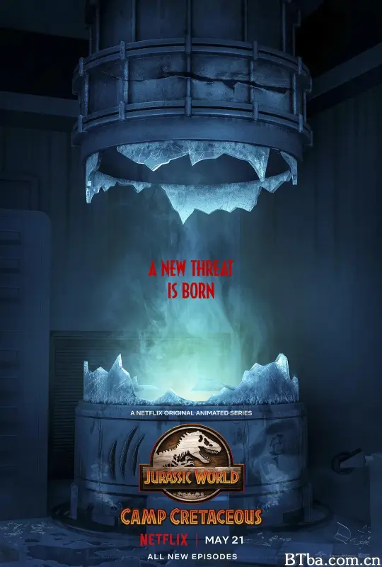 侏罗纪世界：白垩纪营地 第三季/Jurassic World: Camp Cretaceous Season 3