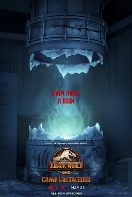 侏罗纪世界：白垩纪营地 第三季/Jurassic World: Camp Cretaceous Season 3