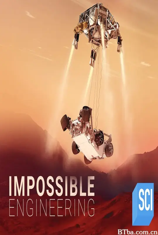 惊天工程 第十季/Impossible Engineering Season 10
