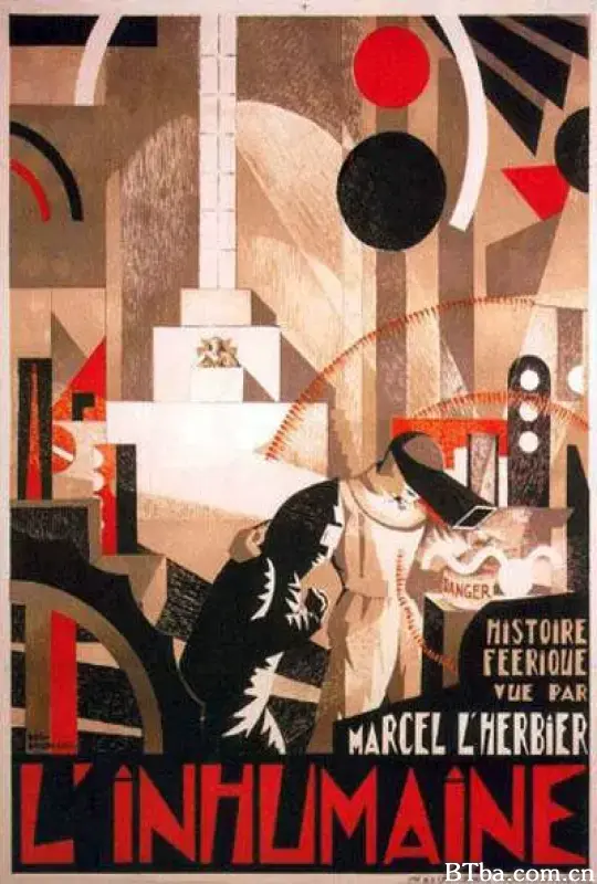 无情的女人 L'inhumaine (1924) 1080P/720P BT磁力 迅雷网盘下载