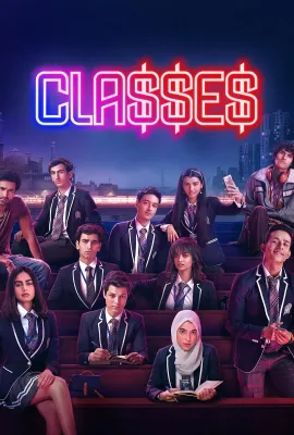 校园阶级风暴/Class