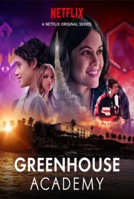 温室学院 第一季/Greenhouse Academy Season 1