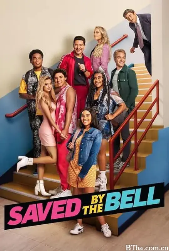救命下课铃 第二季 Saved by the Bell Season 2 (2021) 1080P/4K BT磁力 迅雷网盘下载-影音屋