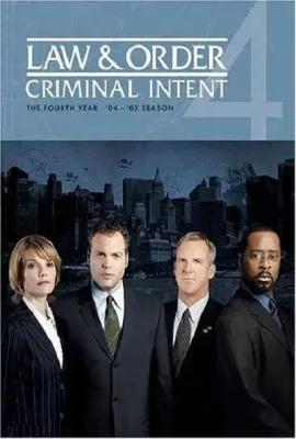 法律与秩序：犯罪倾向 第四季/Law & Order: Criminal Intent Season 4
