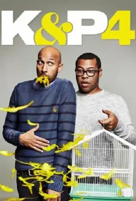 基和皮尔 第四季/Key & Peele Season 4