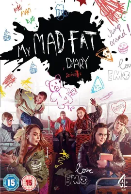肥瑞的疯狂日记 第二季/My Mad Fat Diary Season 2