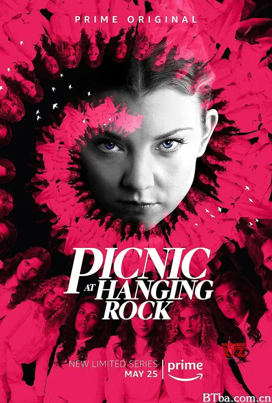 悬崖上的野餐/Picnic at Hanging Rock