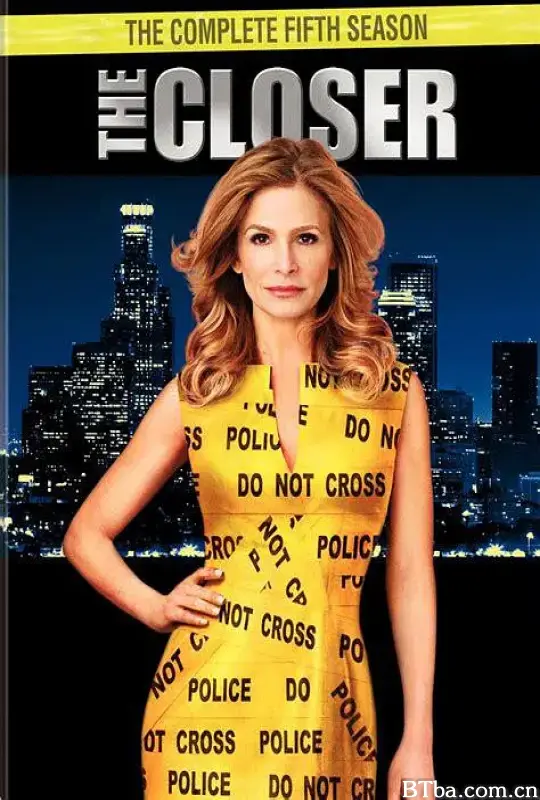 罪案终结  第五季/The Closer Season 5